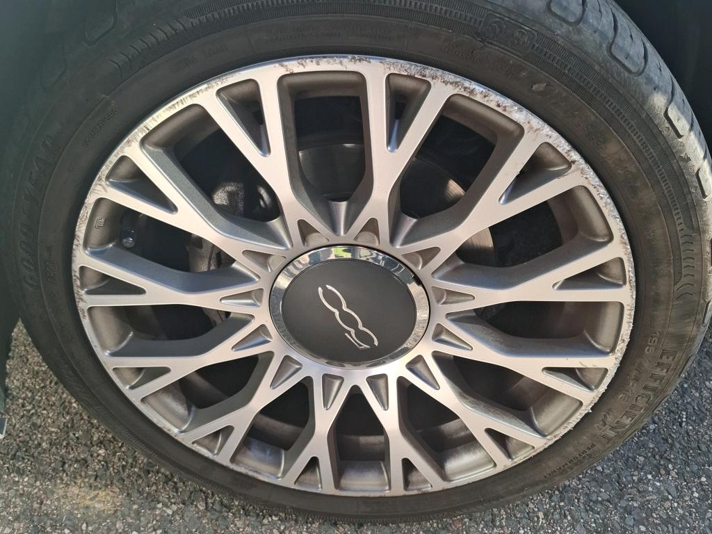 FIAT FIAT 500C SERIE 8 EURO 6D-TEMP (12/2019-01/20 1.0 70 ch Hybride BSG S/S Star 2021