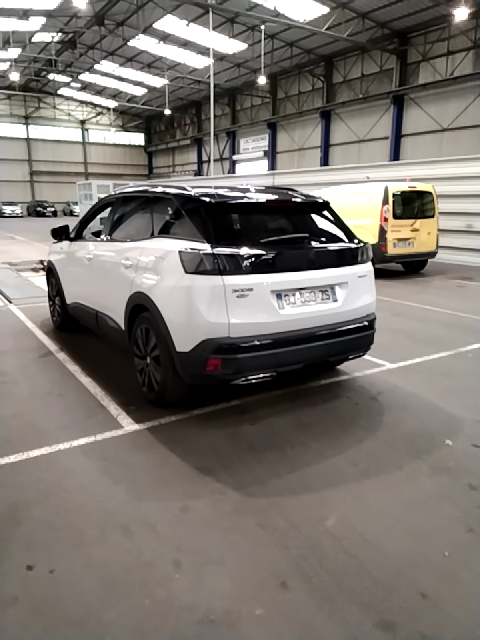 PEUGEOT 3008 Hybrid4 300 e-EAT8 2022