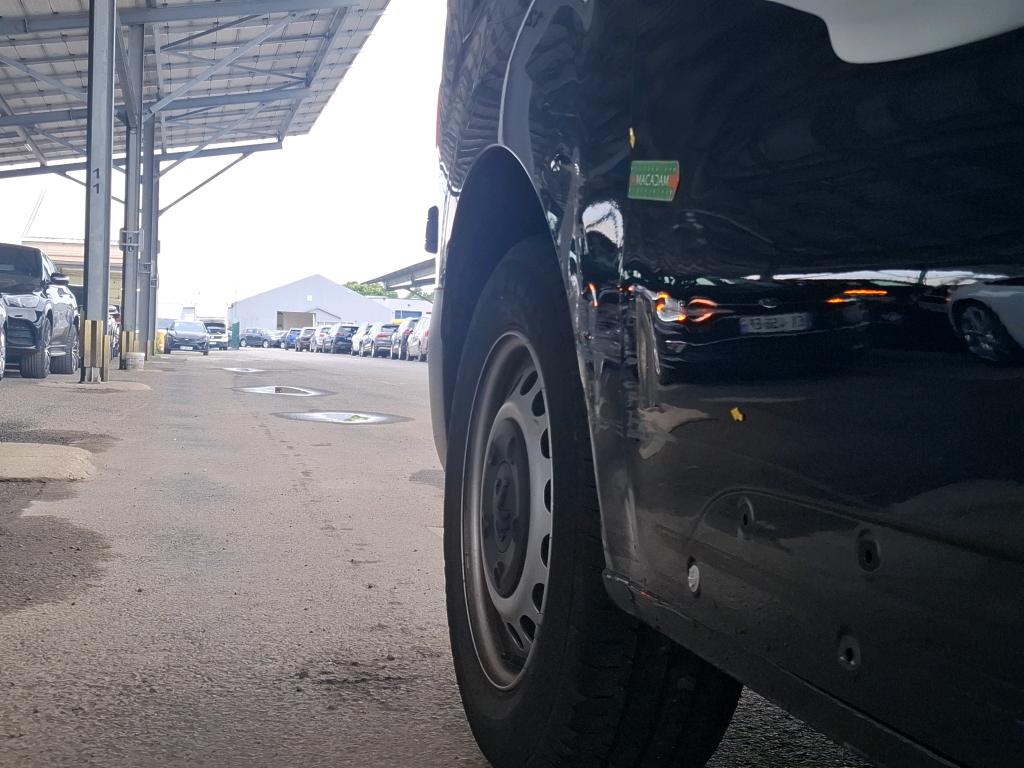PEUGEOT PEUGEOT EXPERT FOURGON FGN TOLE M BLUEHDI 145 S&S EAT8 - 2023