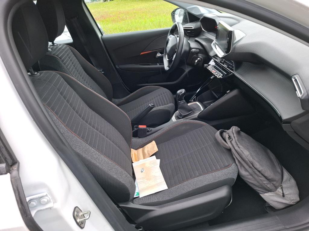 PEUGEOT PEUGEOT 208 BUSINESS PureTech 75 S&S BVM5 Active 2019