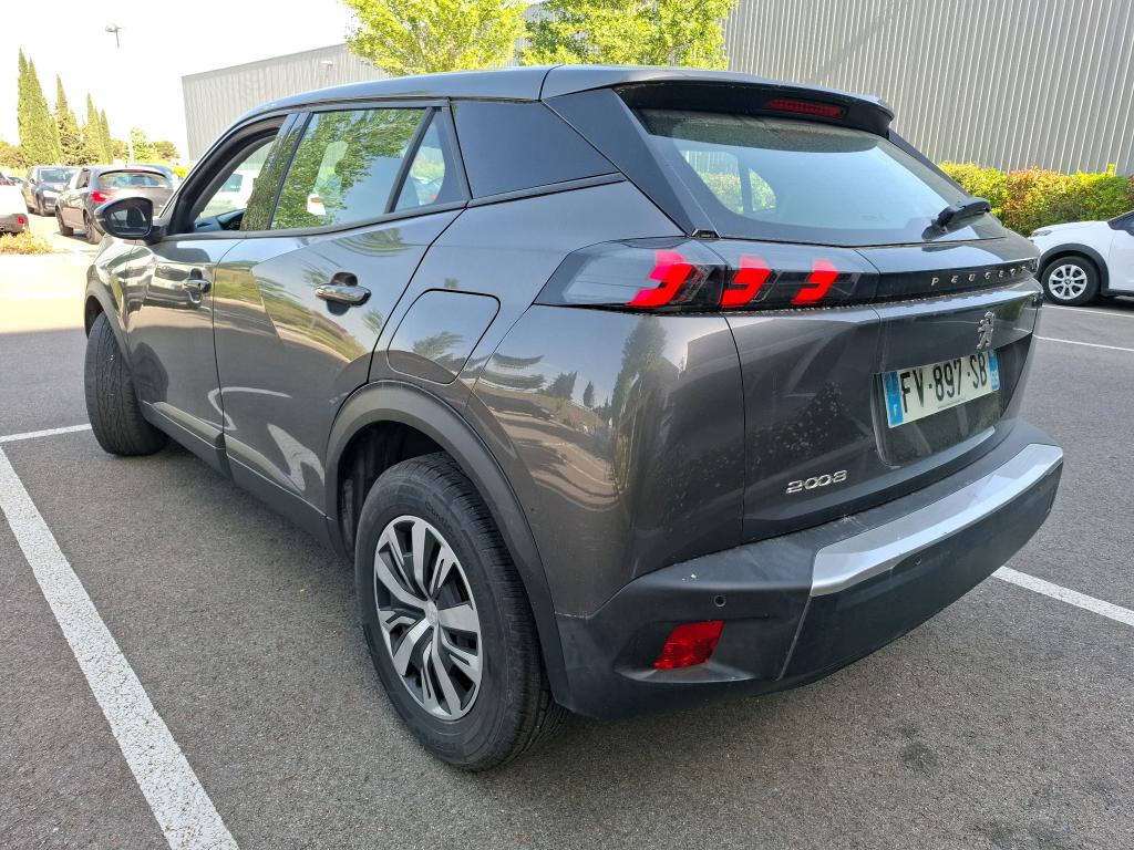 PEUGEOT PEUGEOT 2008 BUSINESS PureTech 100 S&S BVM6 Active 2020