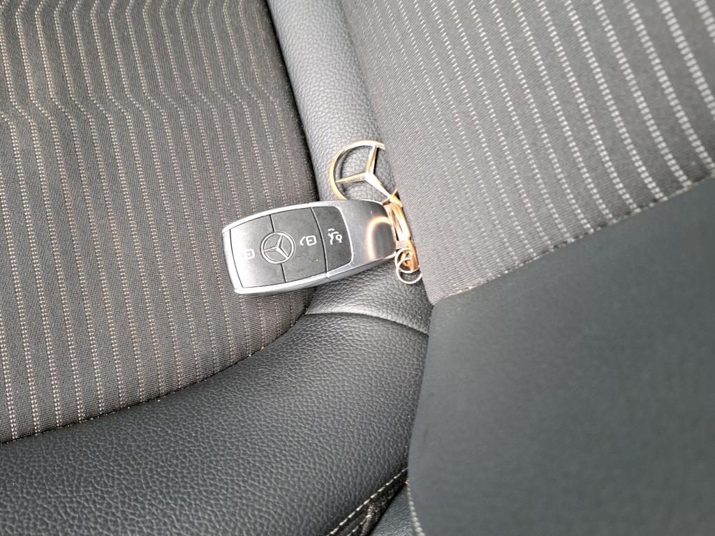 MERCEDES MERCEDES CLASSE CLA SHOOTING Brake 180 d 8G-DCT Progressive Line 2021