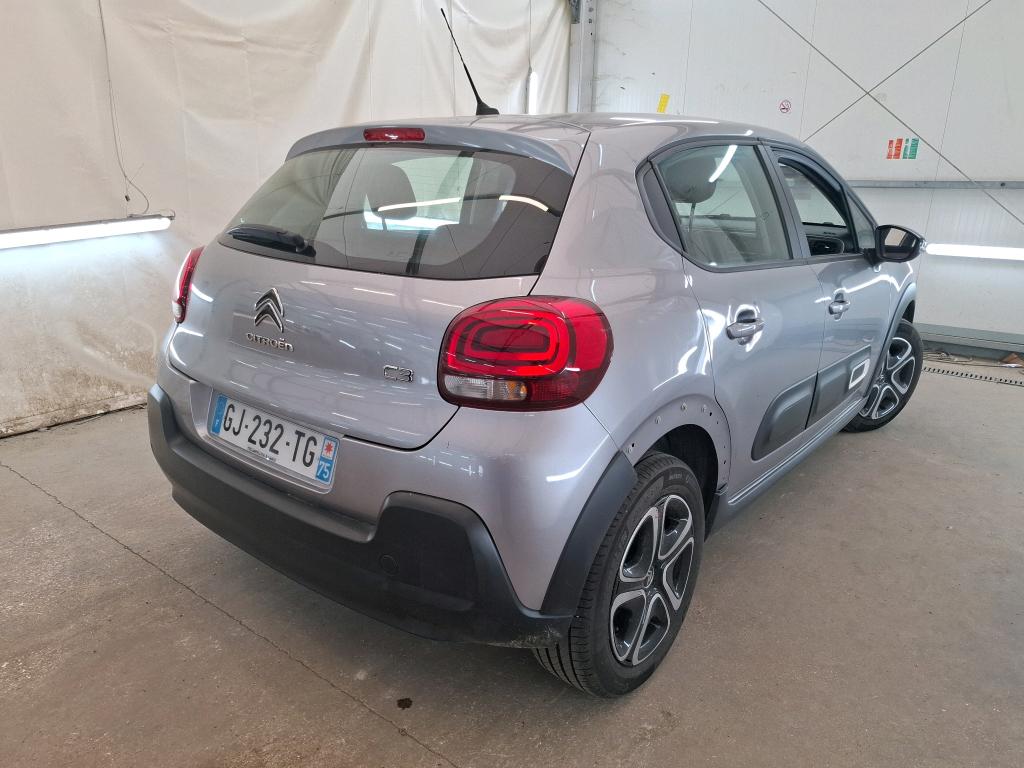 CITROEN CITROEN C3 PureTech 83 S&S BVM5 Feel Pack 2022
