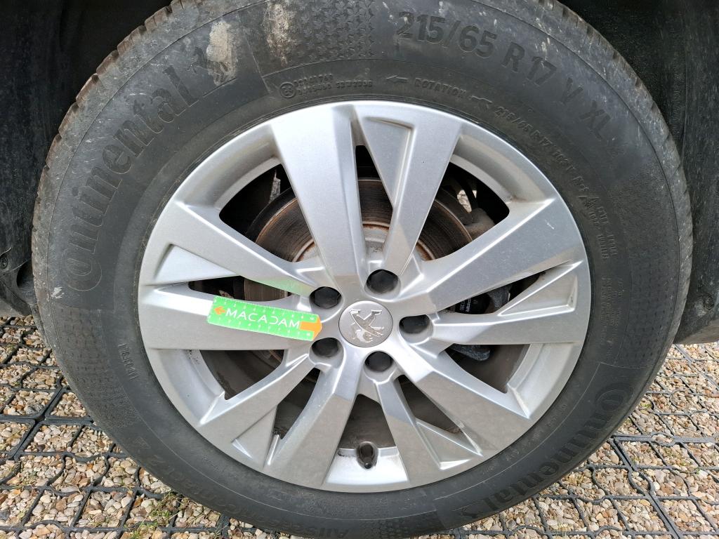 PEUGEOT PEUGEOT 5008 BlueHDi 130ch S&S EAT8 Active Pack 2022