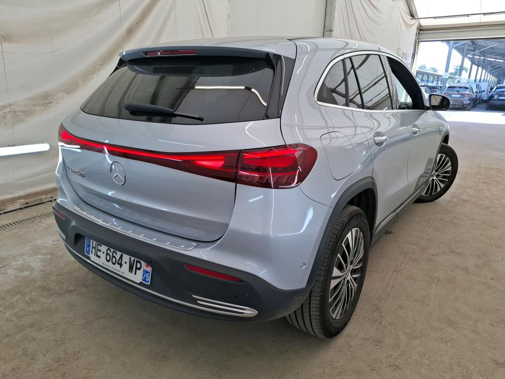 MERCEDES-BENZ EQA 250+ Business Edition 2025