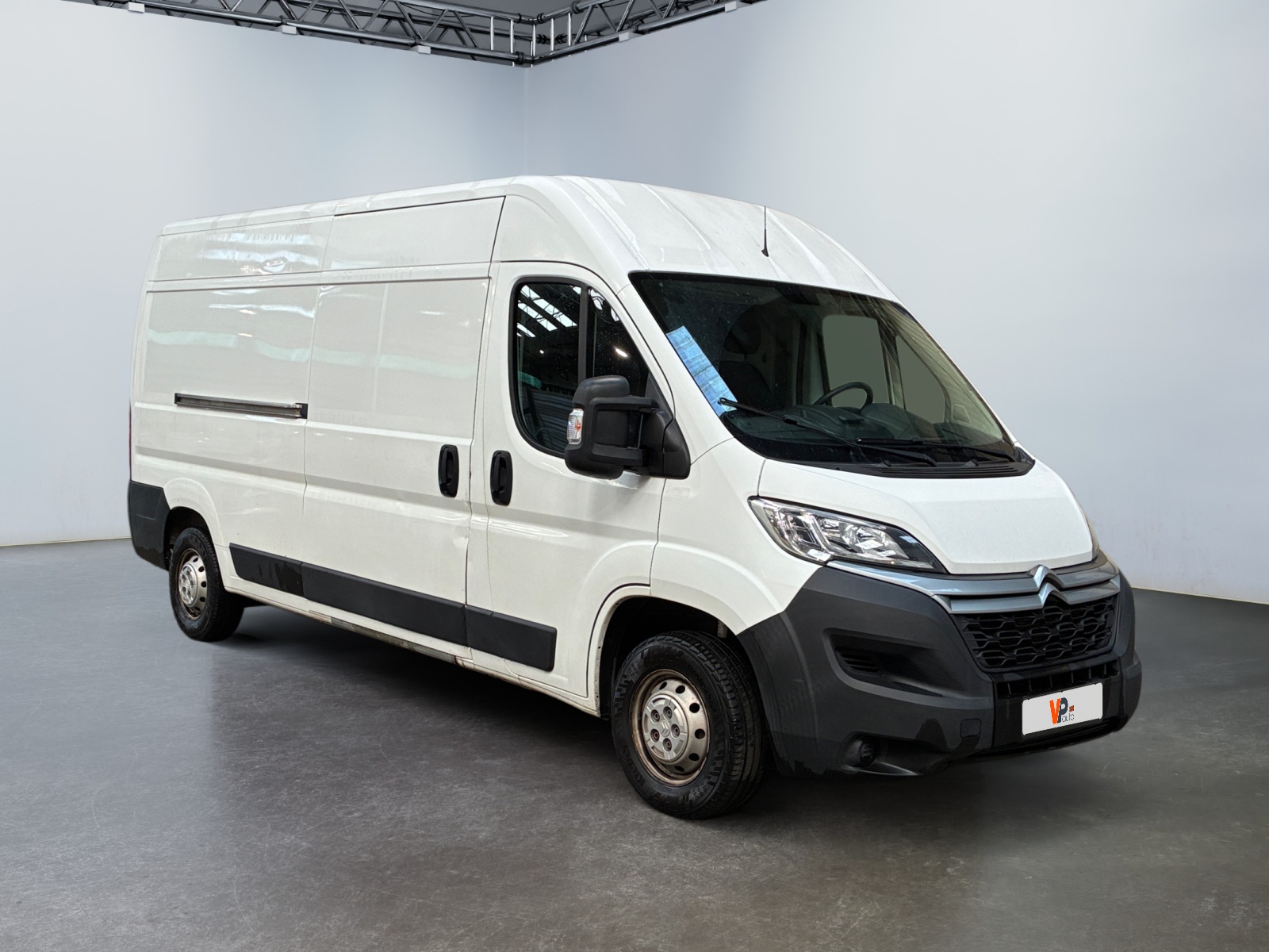 CITROEN Jumper Tole 35 L3h2 Bluehdi 120 S&s Bvm6 2020