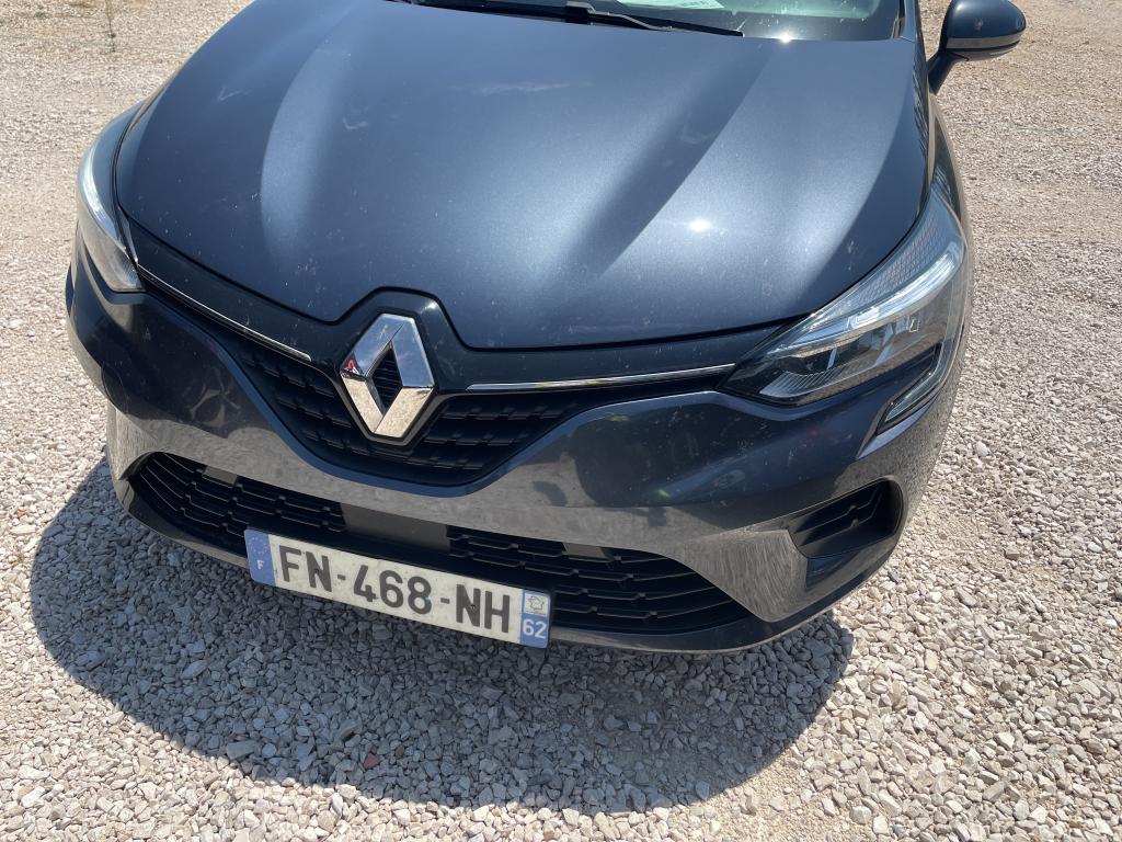 RENAULT RENAULT CLIO SOCIETE BLUE DCI 85 AIR NAV 2020