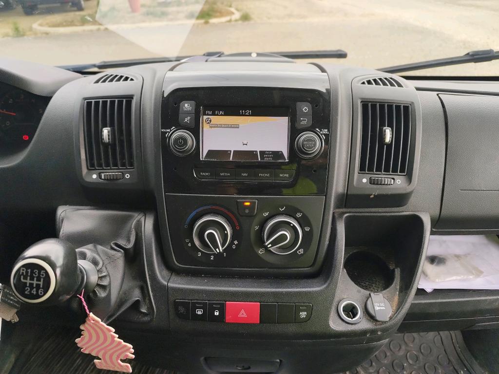 CITROEN CITROEN JUMPER FOURGON TOLE 33 L2H2 BLUEHDi 120 S&S BVM6 CLUB 2022