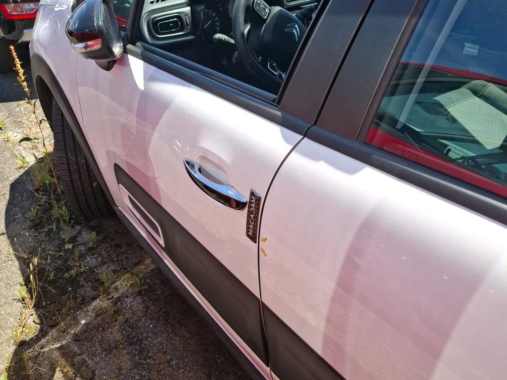 CITROEN CITROEN C3 PureTech 110 S&S BVM6 Shine 2022