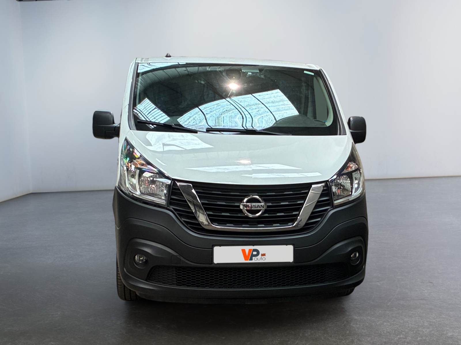 NISSAN NV300 FOURGON 2019 EURO 6D-TEMP FOURGON L1H1 2T8 2.0 DCI 120 BVM OPTIMA 2021