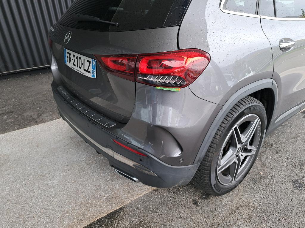 MERCEDES MERCEDES GLA II 200 d 8G-DCT AMG Line 2020