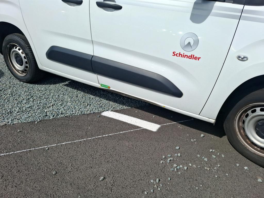 CITROEN CITROEN BERLINGO VAN M 650 BLUEHDI 75 S&S BVM5 CONTROL 2021