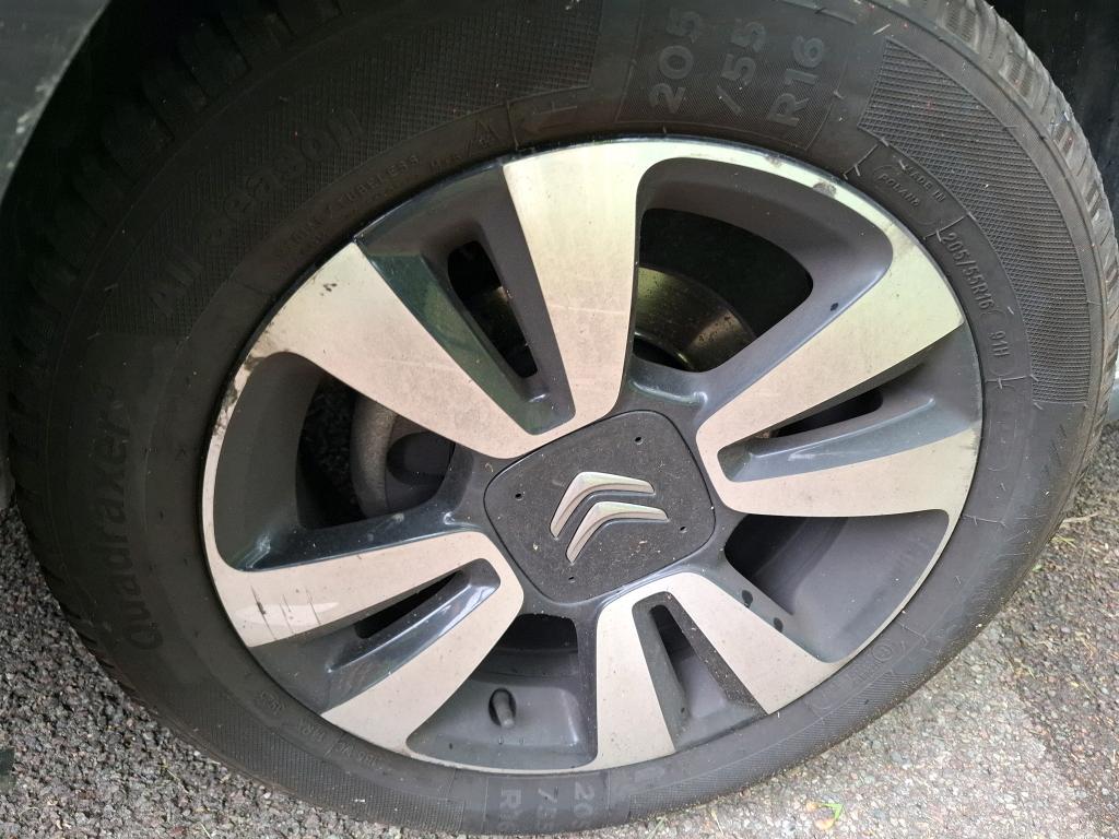 CITROEN CITROEN C3 BlueHDi 100 S&S BVM6 Shine Business 2021
