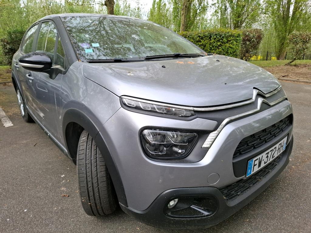 CITROEN CITROEN C3 PureTech 83 S&S BVM5 Feel Business 2021