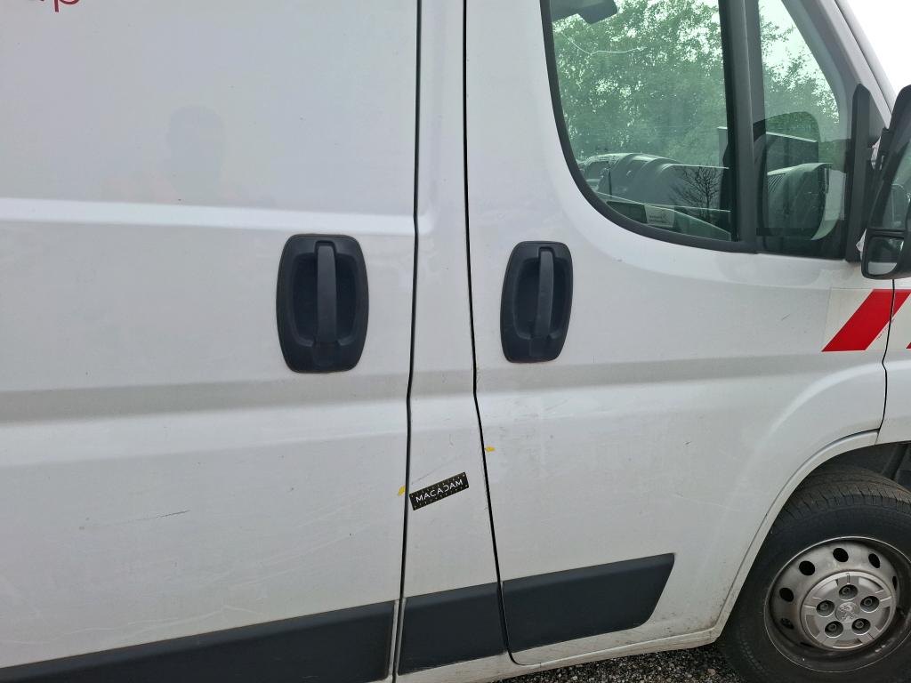 PEUGEOT PEUGEOT BOXER FOURGON TOLE 335 L2H2 BLUEHDI 120 S&S PREMIUM 2021