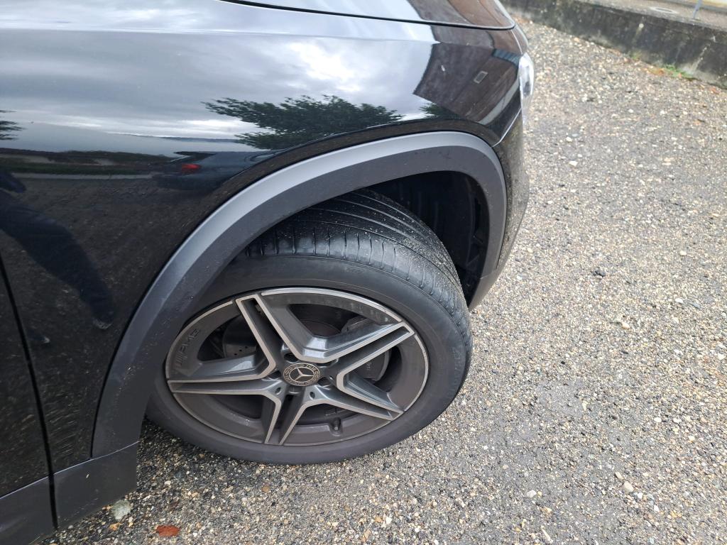 MERCEDES MERCEDES GLB 200 d 8G-DCT AMG Line 2023