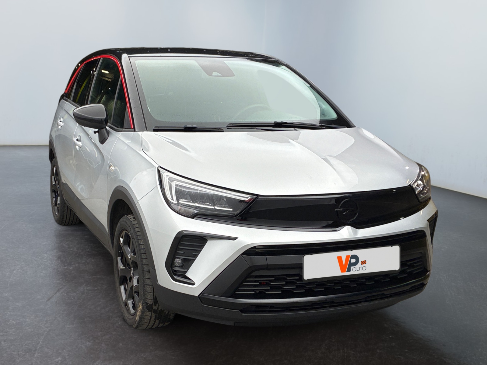 OPEL Crossland 1.2 Turbo 130 ch BVA6 2023