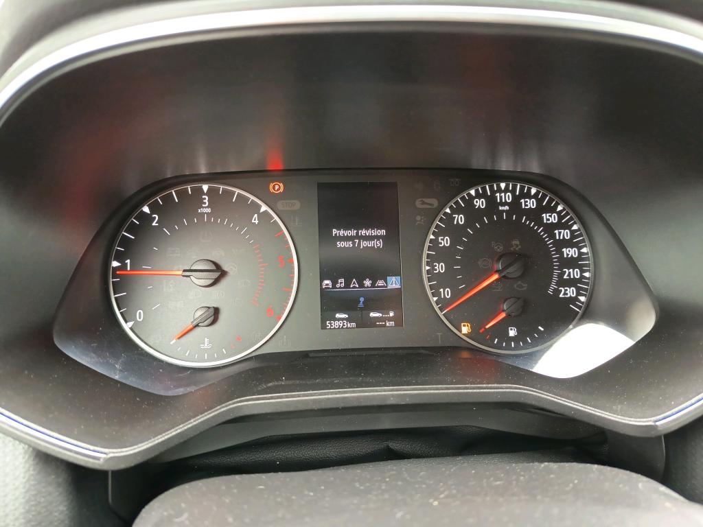 RENAULT RENAULT CLIO SOCIETE BLUE DCI 85 AIR NAV 2020