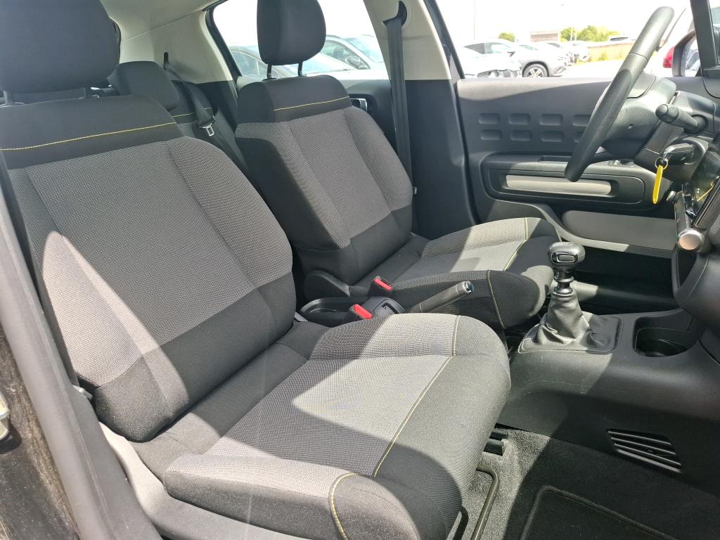 CITROEN CITROEN C3 BlueHDi 100 S&S BVM6 Feel Pack 2022