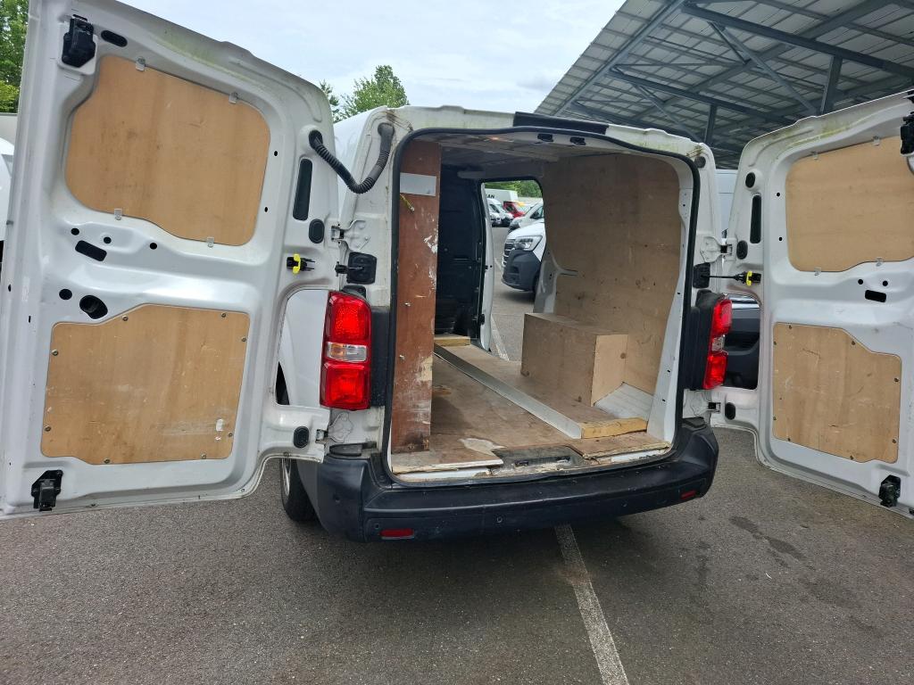 CITROEN CITROEN JUMPY FOURGON FGN XL BLUEHDI 120 S&S BVM6 DRIVER 340 NM 2021