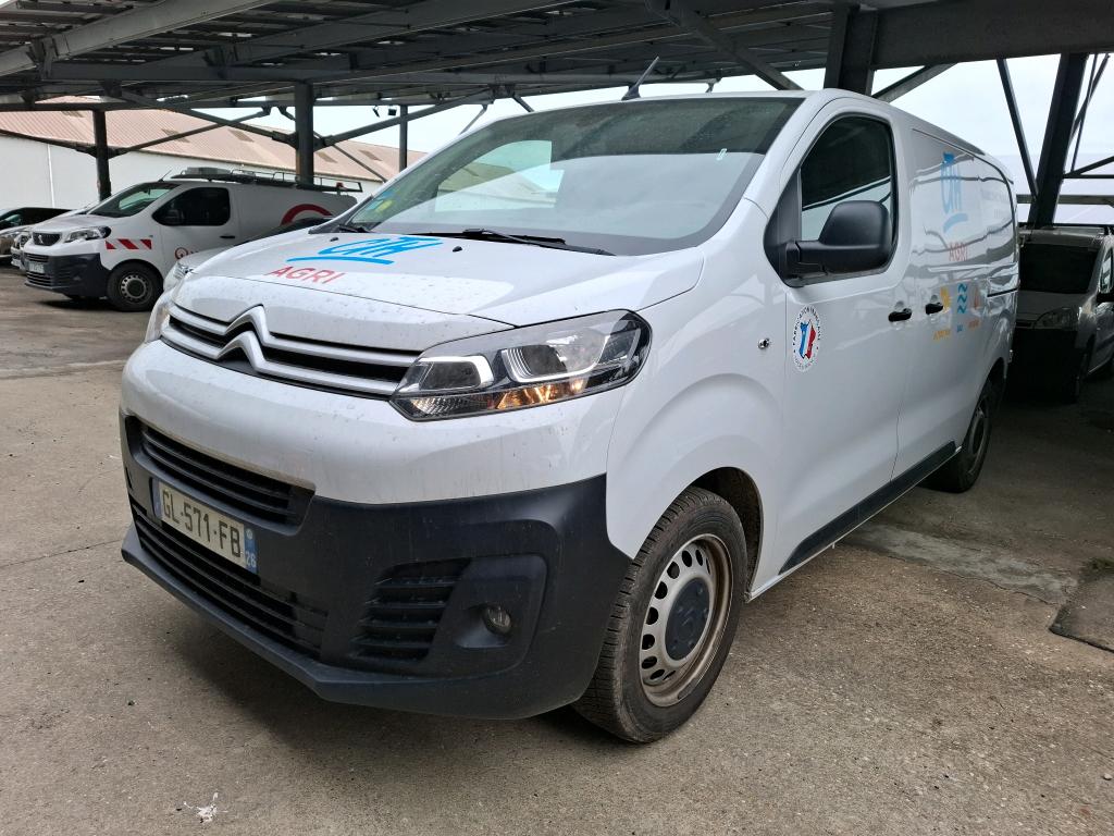 CITROEN CITROEN JUMPY FOURGON FGN M BLUEHDI 145 S&S BVM6 CLUB 2022
