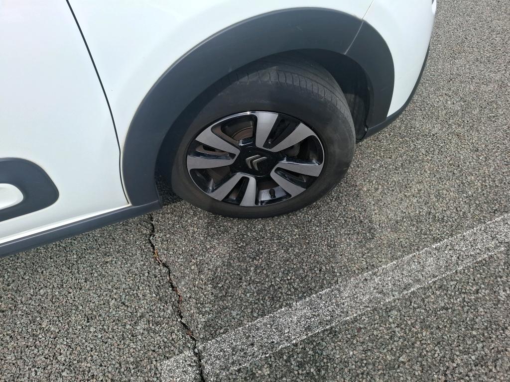 CITROEN CITROEN C3 PureTech 110 S&S EAT6 Shine 2023
