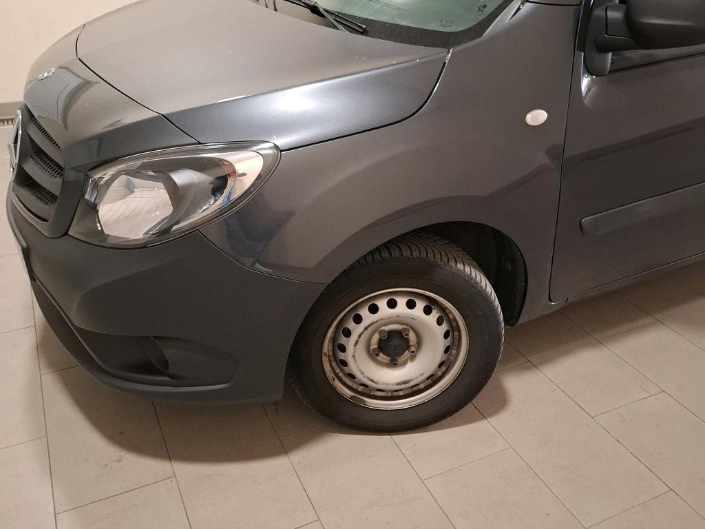 MERCEDES MERCEDES CITAN FOURGON FGN 109 CDI LONG PRO 2021