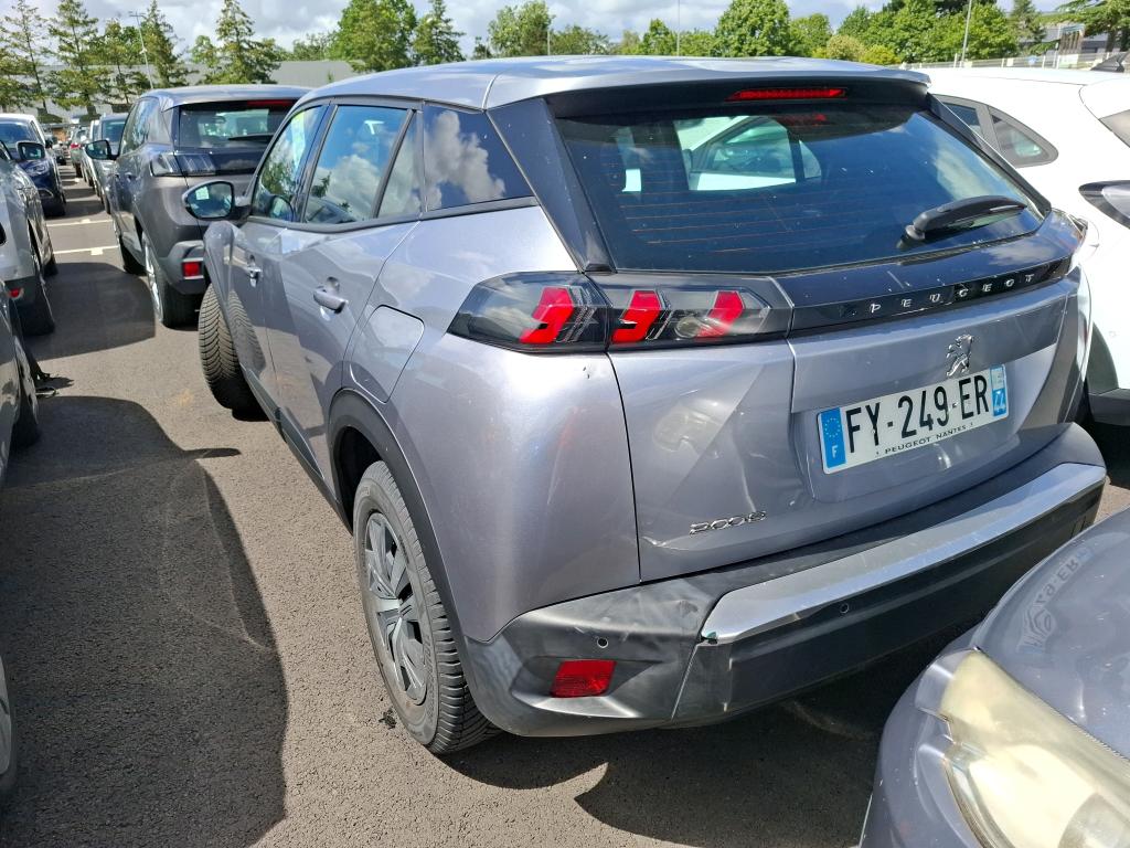 PEUGEOT PEUGEOT 2008 BUSINESS BlueHDi 110 S&S BVM6 Active 2021