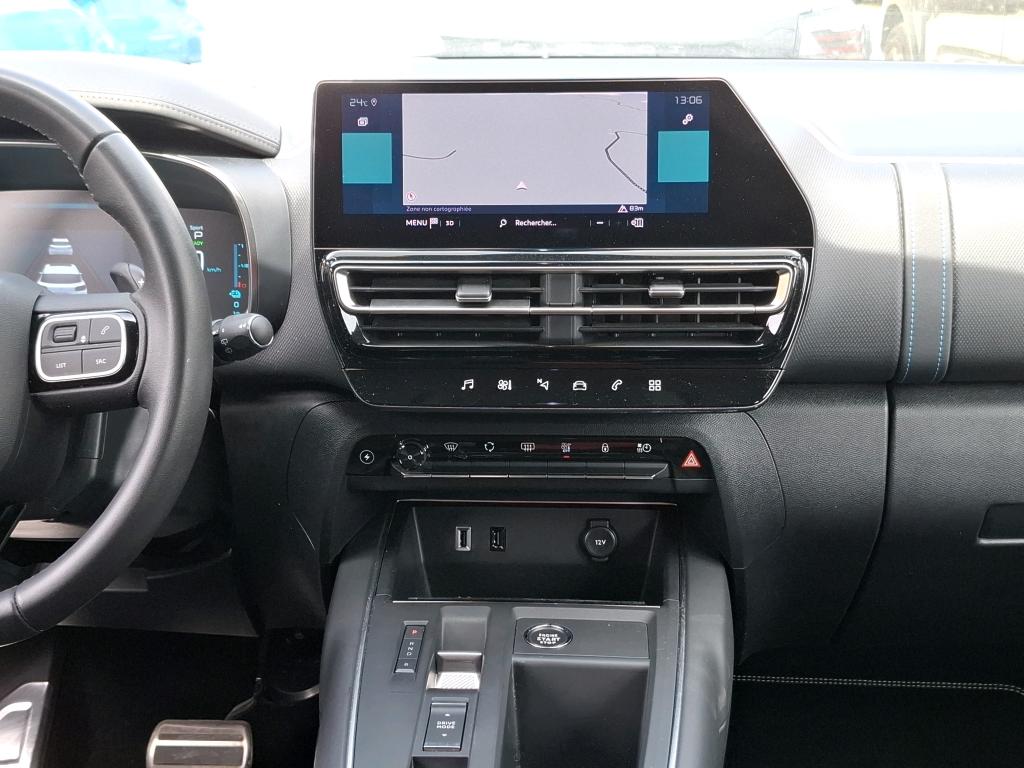 CITROEN CITROEN C5 AIRCROSS Hybride Rechargeable 225 e-EAT8 Shine 2023