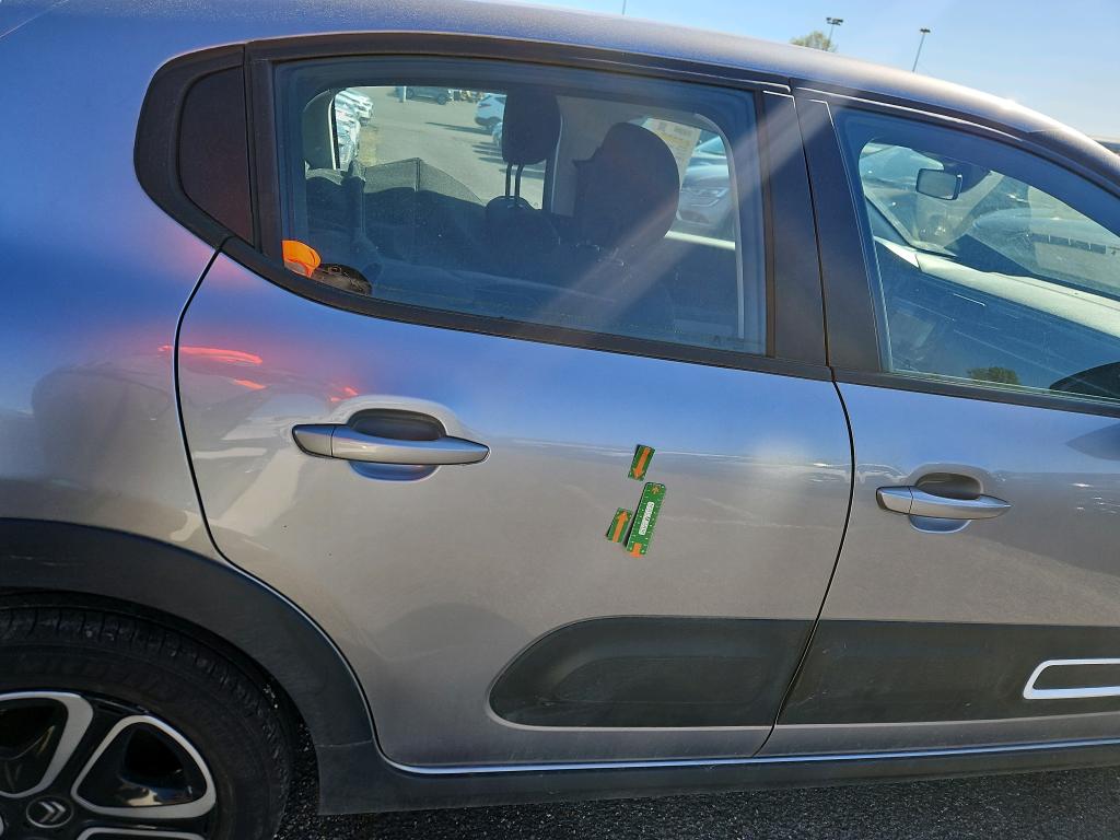 CITROEN CITROEN C3 ENTREPRISE SOCIETE BLUEHDI 100 S&S BVM6 PRO PLUS 2023