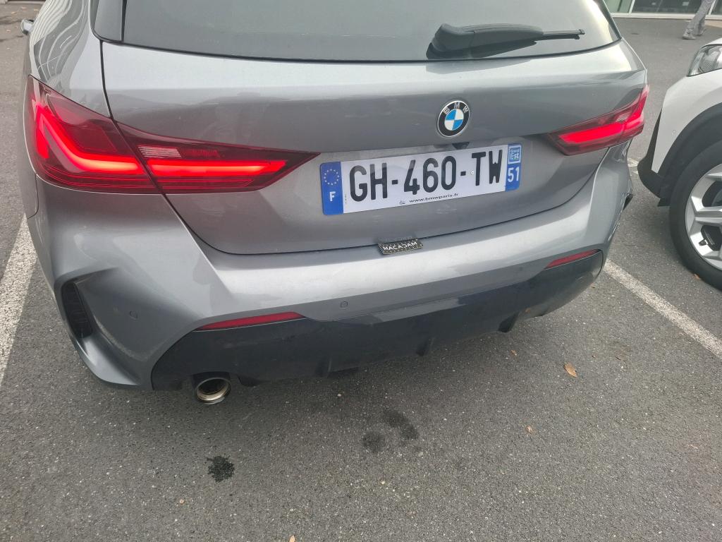 BMW BMW SERIE 1 F40 118i 136 ch DKG7 M Sport 2022