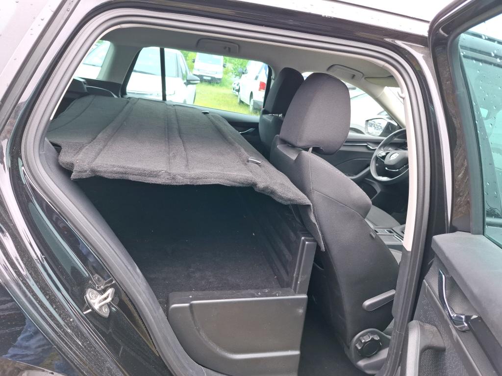 SKODA SKODA OCTAVIA COMBI 2.0 TDI 116 ch Business 2023