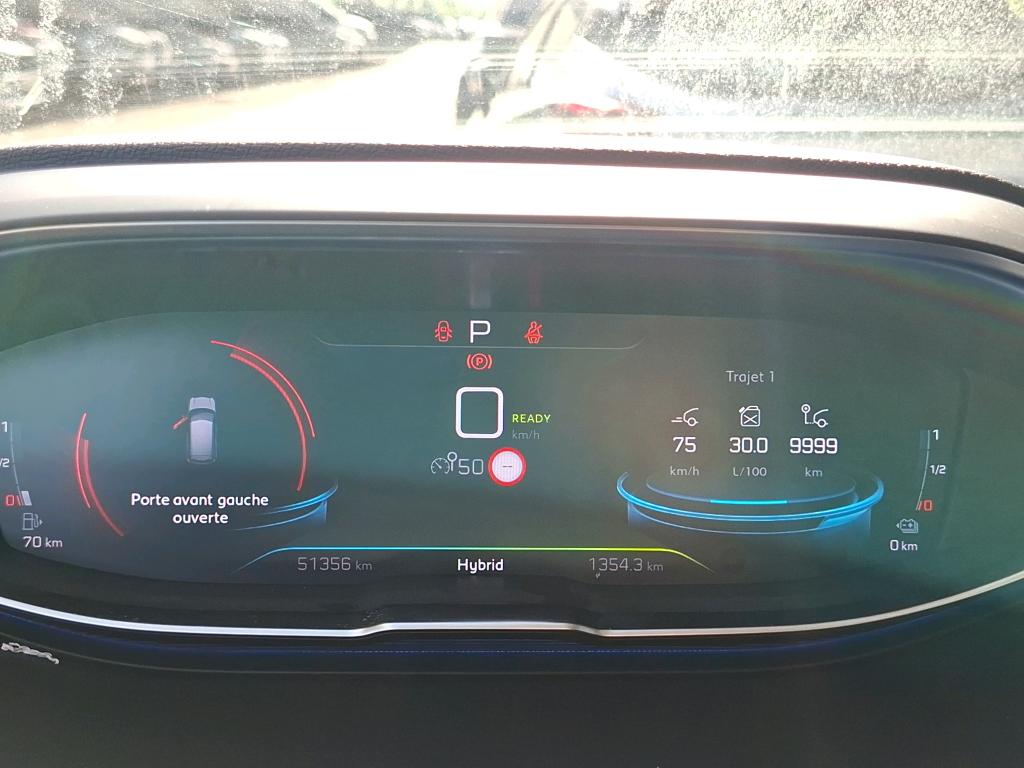 PEUGEOT PEUGEOT 3008 Hybrid 225 e-EAT8 Allure Pack 2022