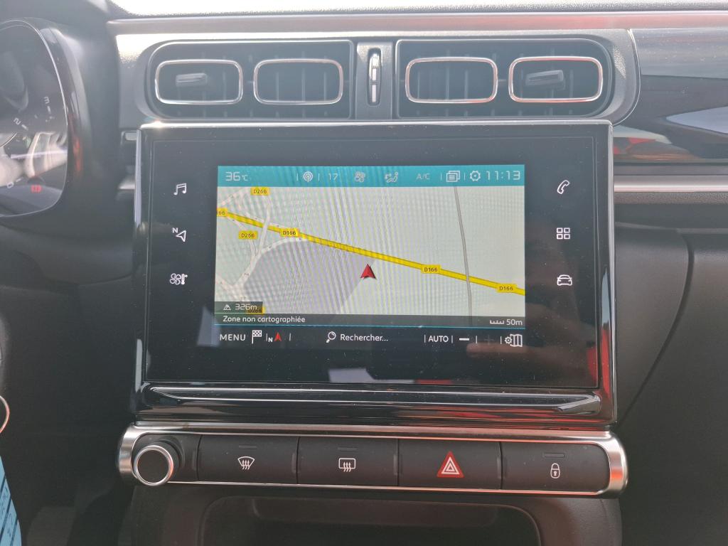 CITROEN C3 PureTech 110 S&S BVM6 Shine Business 2021