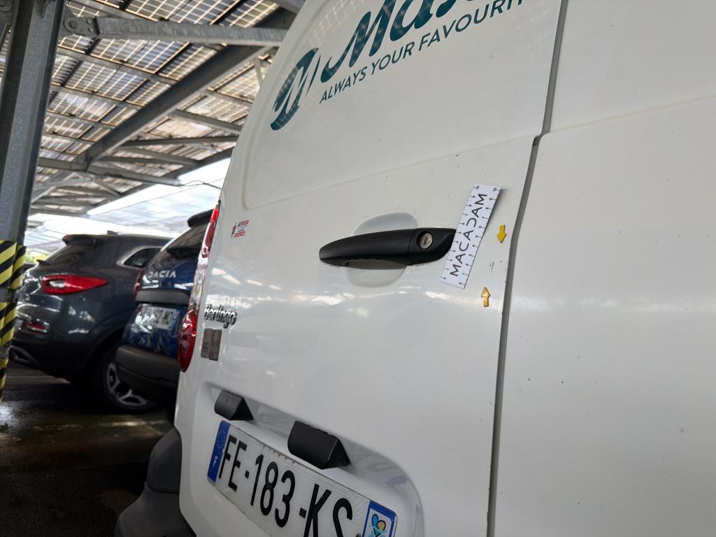 CITROEN CITROEN BERLINGO FOURGON XL BLUEHDI 100 CLUB 2019