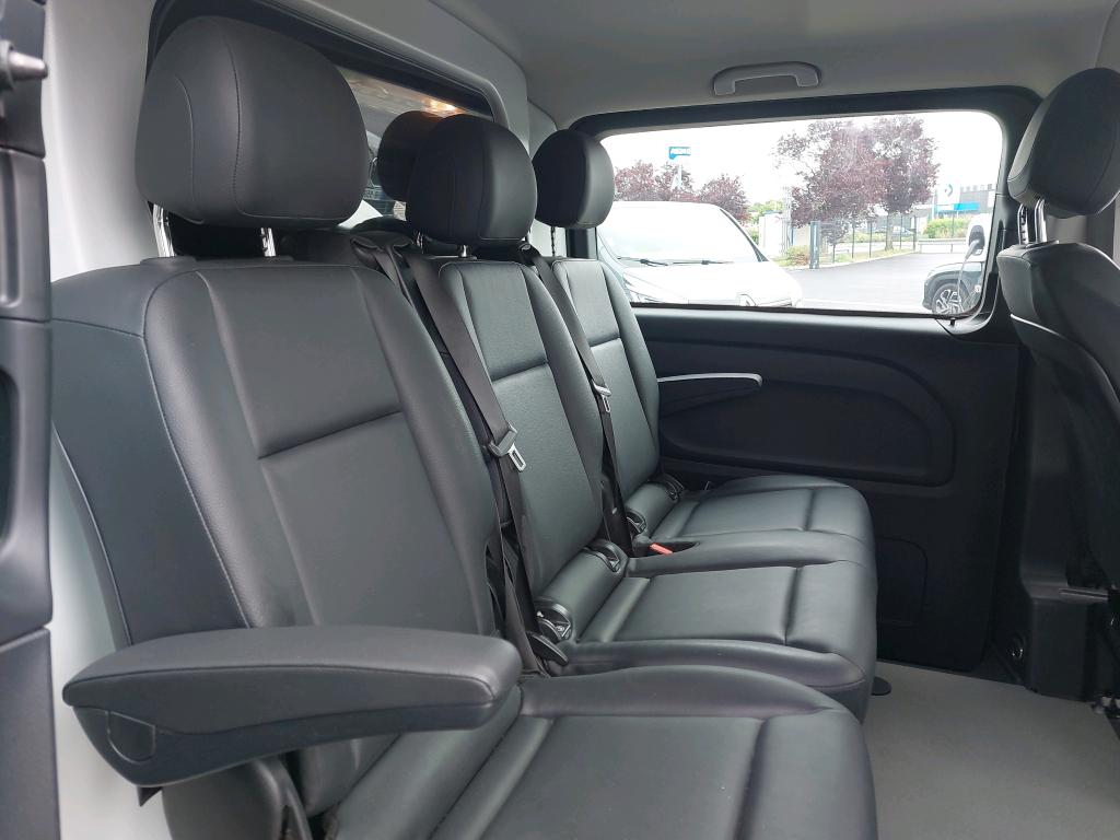 MERCEDES MERCEDES VITO MIXTO 119 CDI LONG BVA RWD SELECT 2022