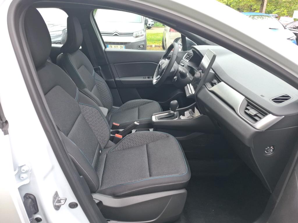 RENAULT RENAULT CAPTUR E-Tech full hybrid 145 ch Evolution 2025