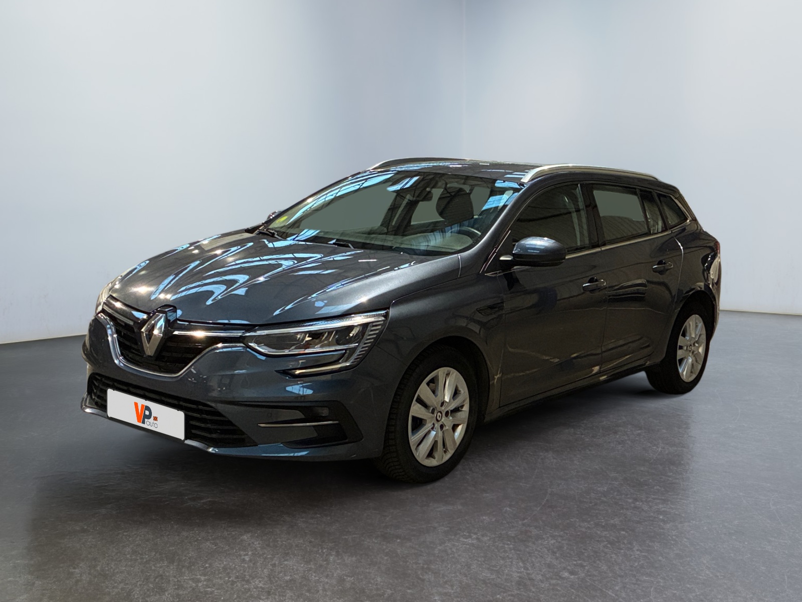 RENAULT Megane IV Estate Blue dCi 115 EDC - 21N 2022