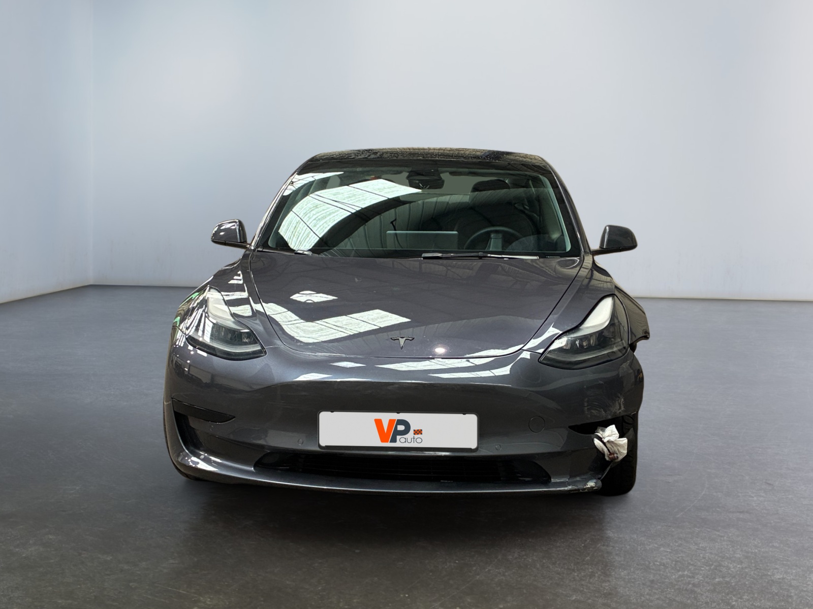 TESLA MODEL 3 Autonomie Standard Plus RWD 2022