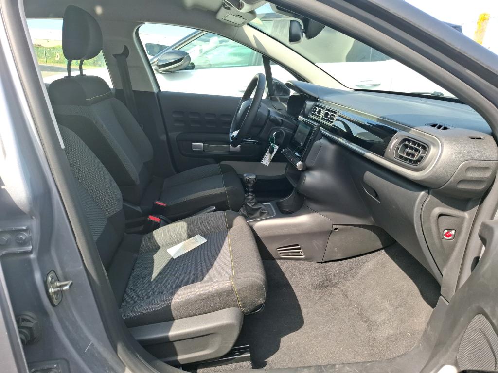 CITROEN CITROEN C3 PureTech 110 S&S BVM6 Shine Business 2021