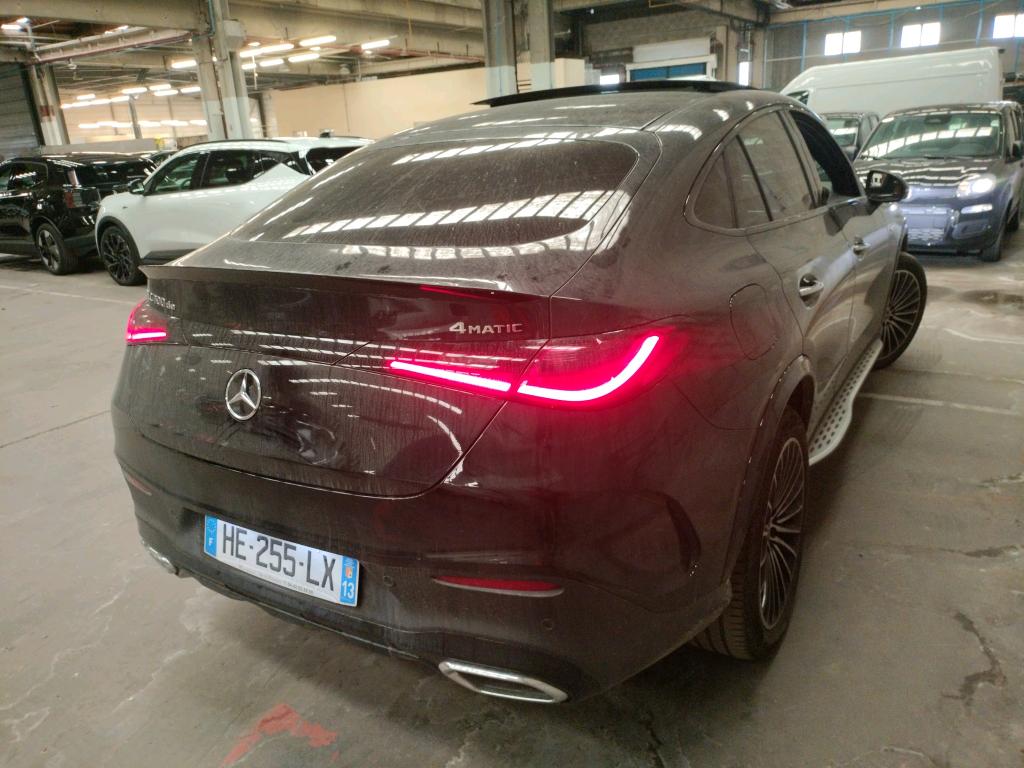MERCEDES MERCEDES GLC COUPE 300 d e Hybrid EQ 9G-Tronic 4Matic AMG Line + 2025