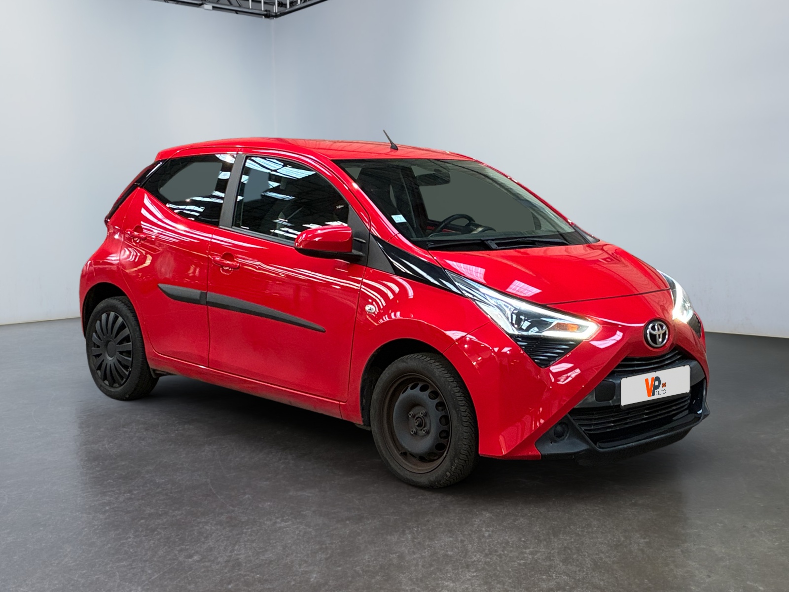 TOYOTA Aygo 1.0 VVT-i 2021
