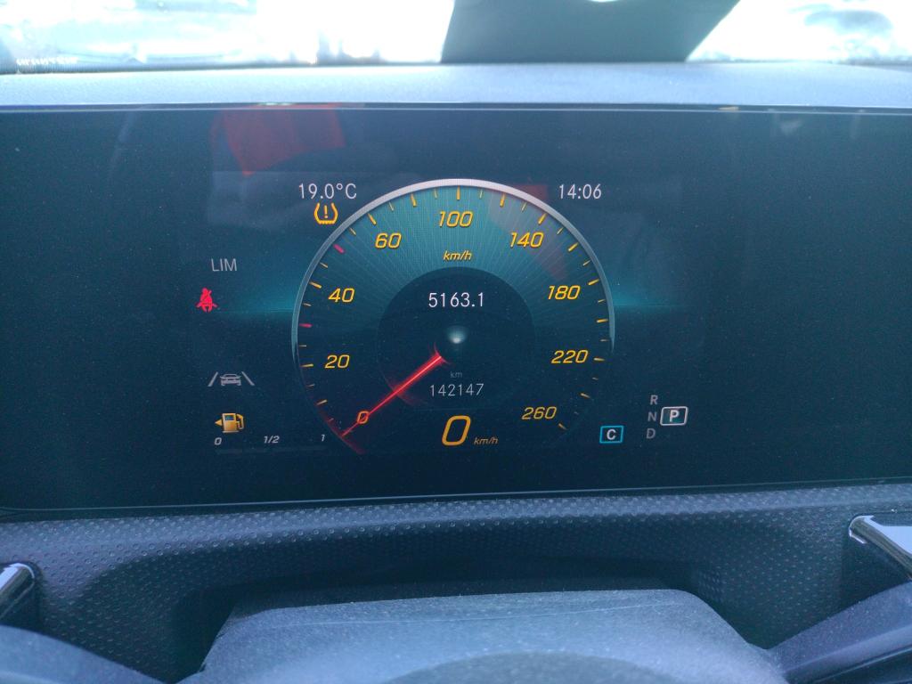 MERCEDES MERCEDES CLASSE CLA SHOOTING Brake 200 d 8G-DCT Progressive Line 2022