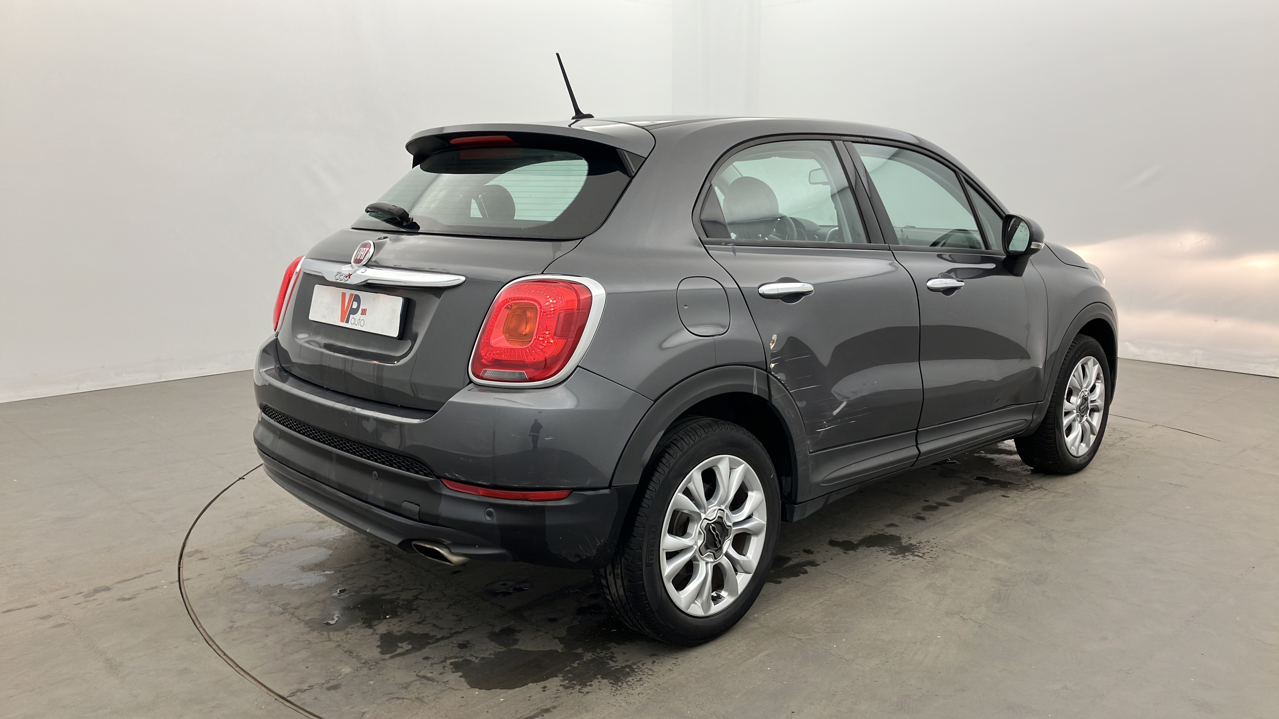 FIAT  2016