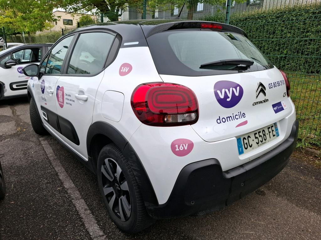 CITROEN CITROEN C3 BlueHDi 100 S&S BVM6 Shine Business 2021