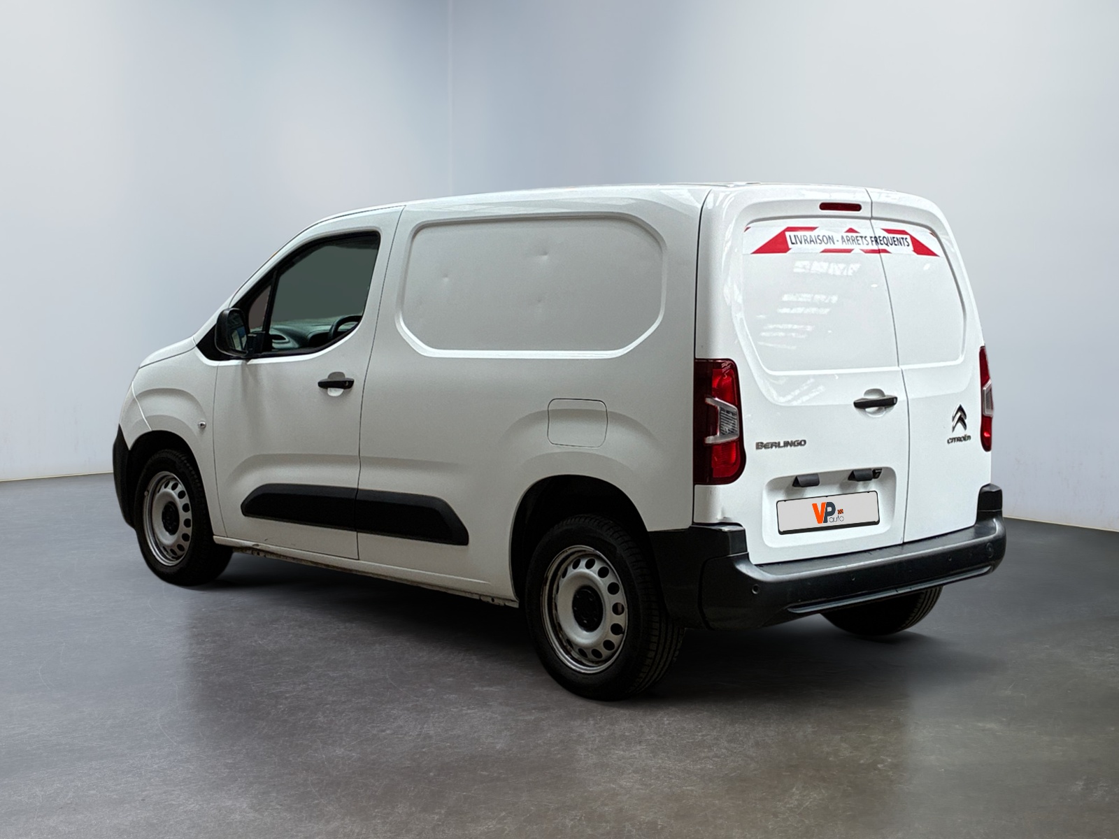 CITROEN BERLINGO VAN BERLINGO VAN M 1000 PURETECH 130 S&S EAT8 CLUB 2022