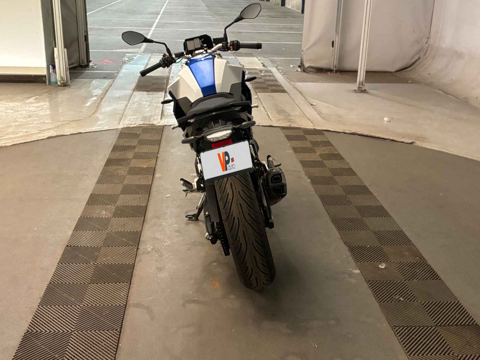 BMW F 900 R A2 2023