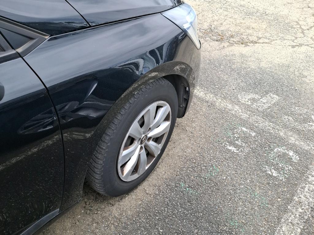 RENAULT RENAULT CLIO SOCIETE BLUE DCI 85 AIR NAV 2021