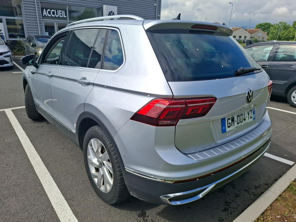 VOLKSWAGEN VOLKSWAGEN TIGUAN 1.4 eHybrid 245ch DSG6 Elegance 2023