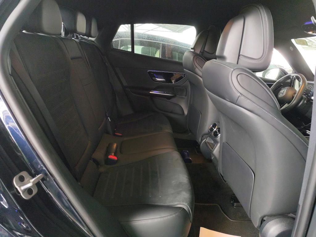 MERCEDES MERCEDES GLC COUPE 300 de 9G-Tronic 4Matic AMG Line 2024